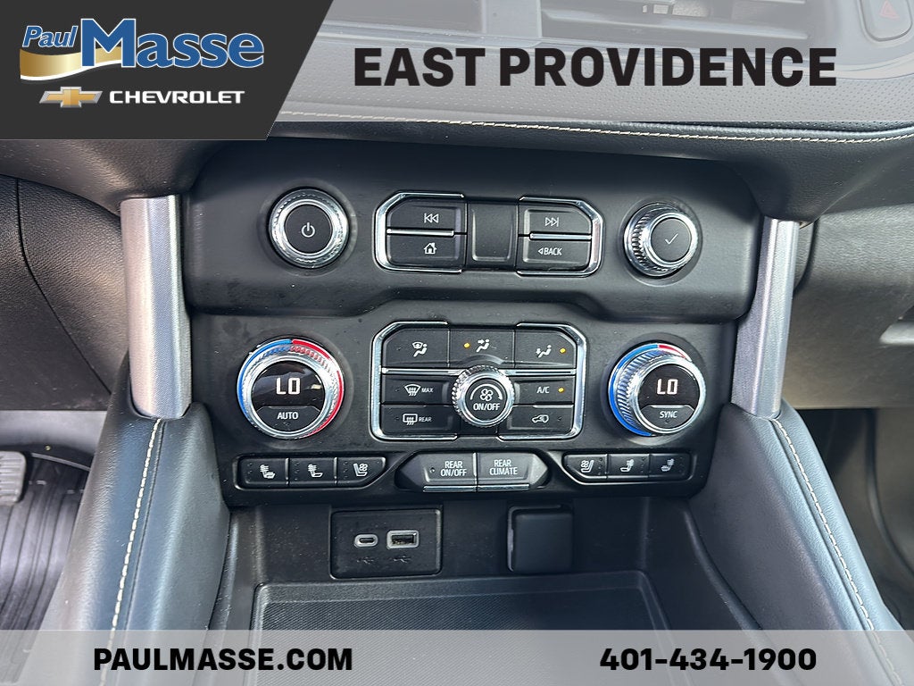 2021 GMC Yukon 4WD 4dr SLT