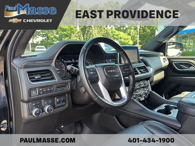 2021 GMC Yukon 4WD 4dr SLT