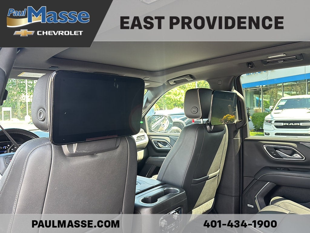 2021 GMC Yukon 4WD 4dr SLT