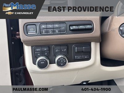 2022 GMC Yukon 4WD 4dr Denali