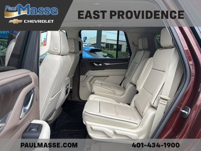 2022 GMC Yukon 4WD 4dr Denali
