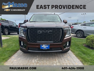 2022 GMC Yukon 4WD 4dr Denali