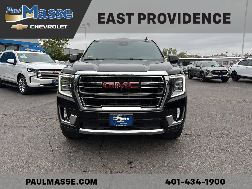 2023 GMC Yukon XL 4WD 4dr SLT