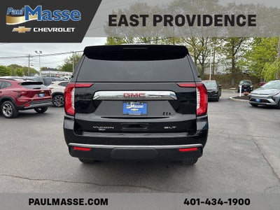 2023 GMC Yukon XL 4WD 4dr SLT