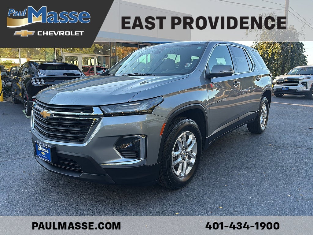 2023 Chevrolet Traverse