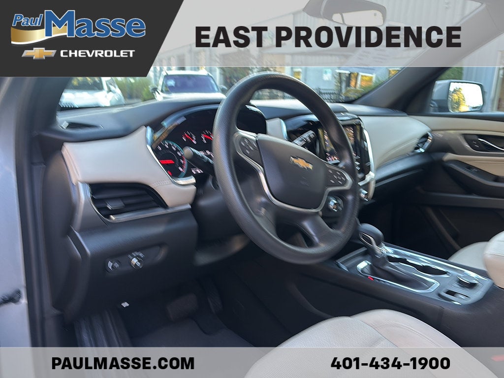 2023 Chevrolet Traverse AWD 1LS