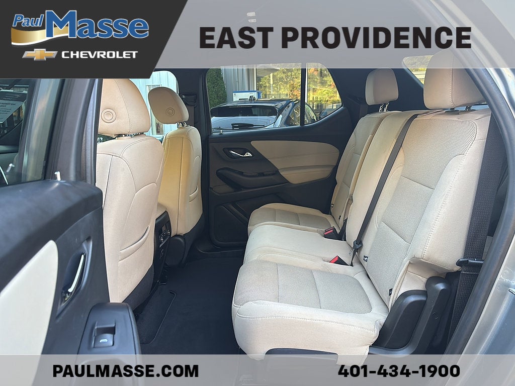 2023 Chevrolet Traverse AWD 1LS