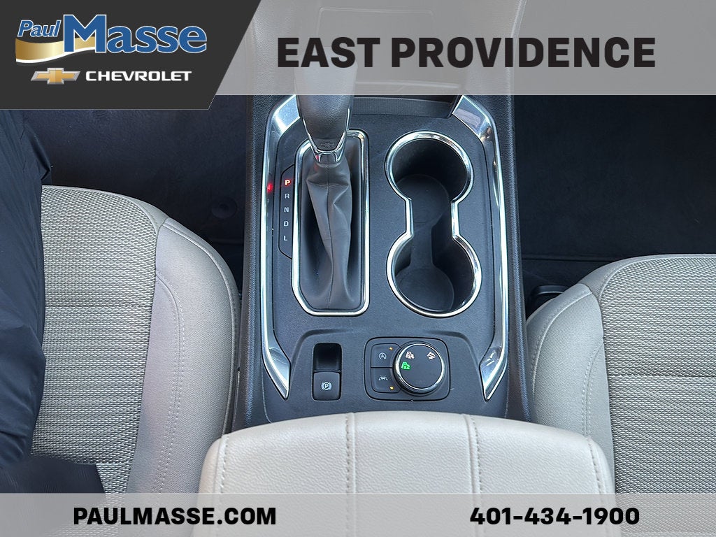 2023 Chevrolet Traverse AWD 1LS