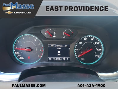 2023 Chevrolet Traverse AWD 1LS