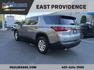 2023 Chevrolet Traverse AWD 1LS