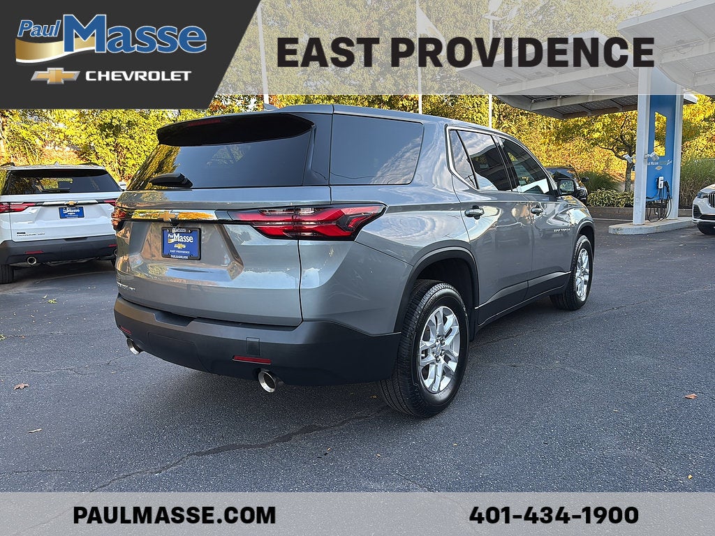 2023 Chevrolet Traverse AWD 1LS