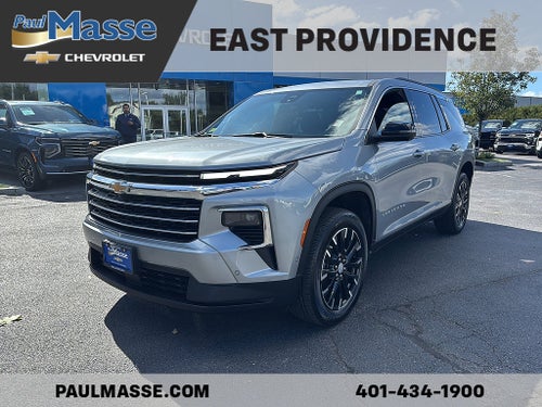 2024 Chevrolet Traverse LT w/2LT