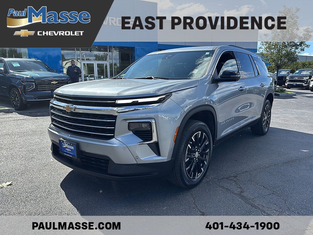 2024 Chevrolet Traverse LT w/2LT