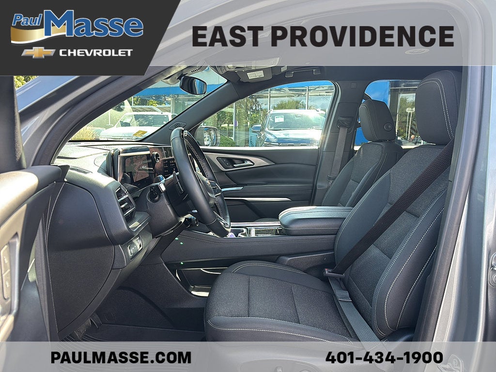 2024 Chevrolet Traverse LT w/2LT