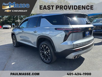 2024 Chevrolet Traverse LT w/2LT