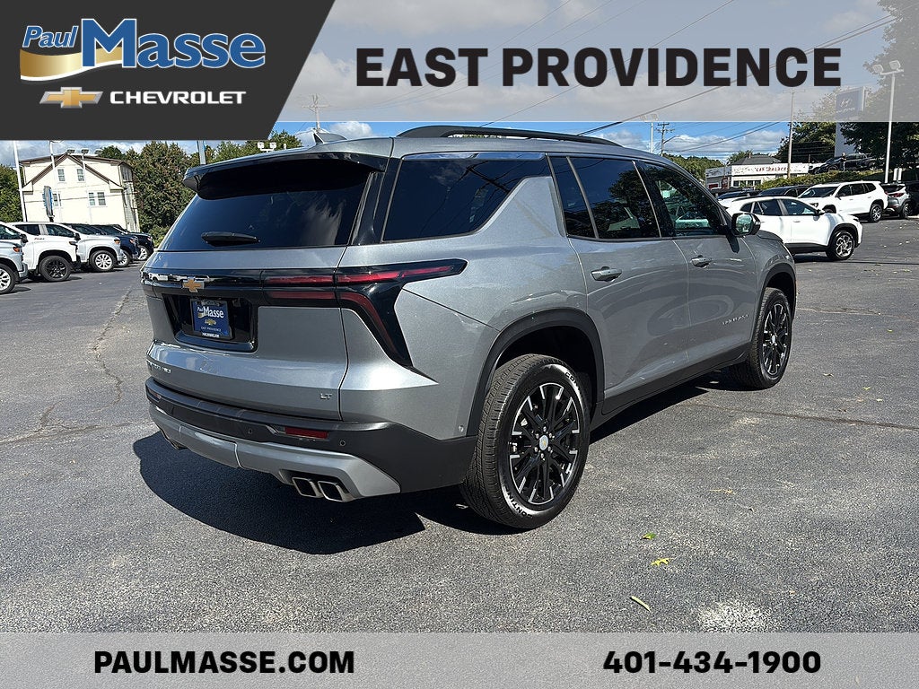2024 Chevrolet Traverse LT w/2LT