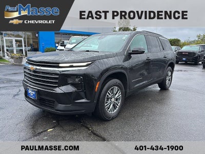 2024 Chevrolet Traverse LT w/2LT