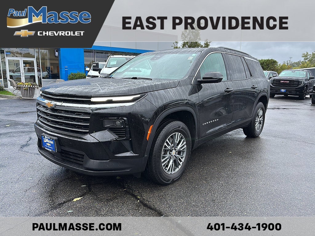 2024 Chevrolet Traverse LT w/2LT