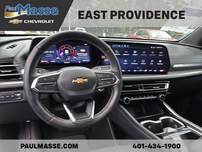 2024 Chevrolet Traverse LT w/2LT