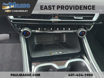 2024 Chevrolet Traverse LT w/2LT