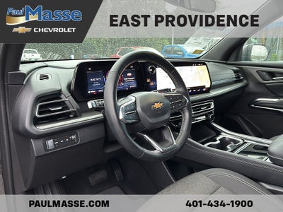 2024 Chevrolet Traverse LT w/2LT