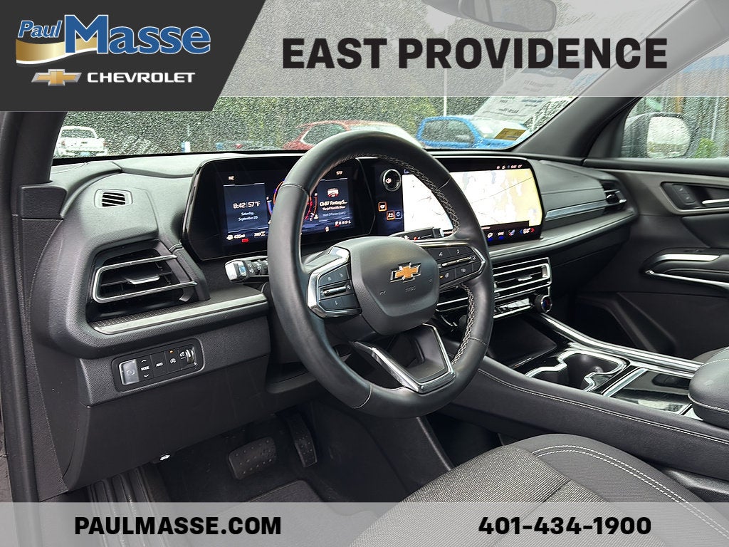 2024 Chevrolet Traverse LT w/2LT