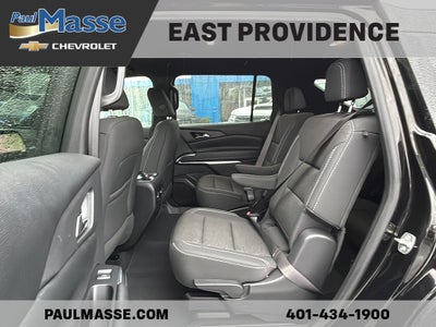 2024 Chevrolet Traverse LT w/2LT