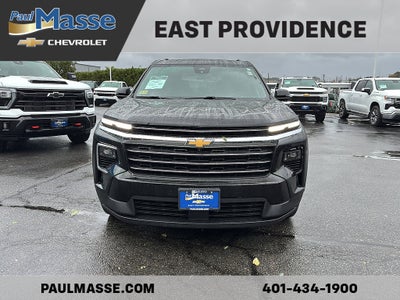 2024 Chevrolet Traverse LT w/2LT