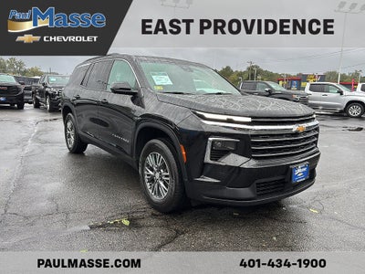 2024 Chevrolet Traverse LT w/2LT