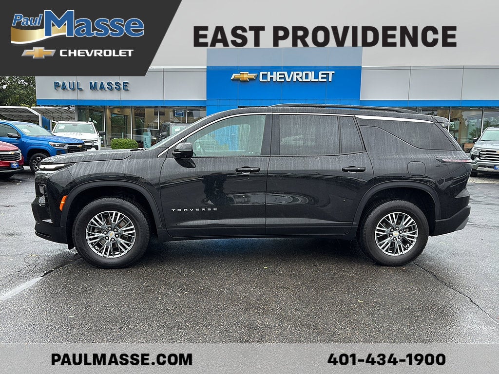 2024 Chevrolet Traverse LT w/2LT
