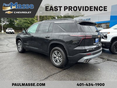 2024 Chevrolet Traverse LT w/2LT
