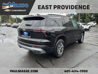 2024 Chevrolet Traverse LT w/2LT