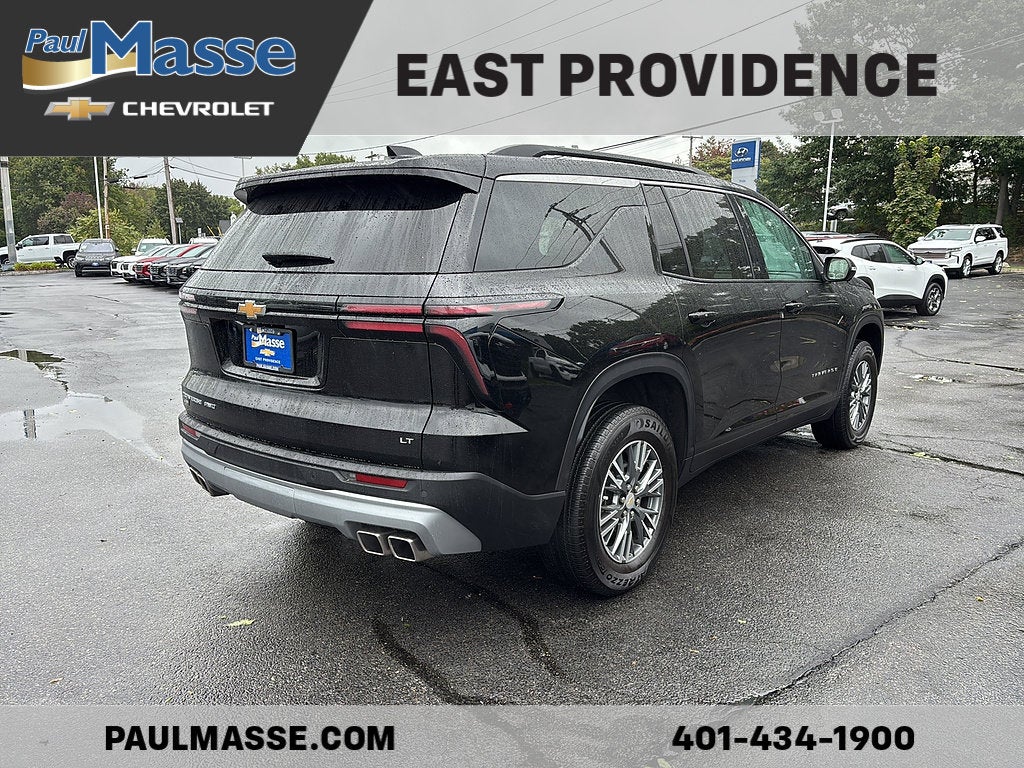2024 Chevrolet Traverse LT w/2LT