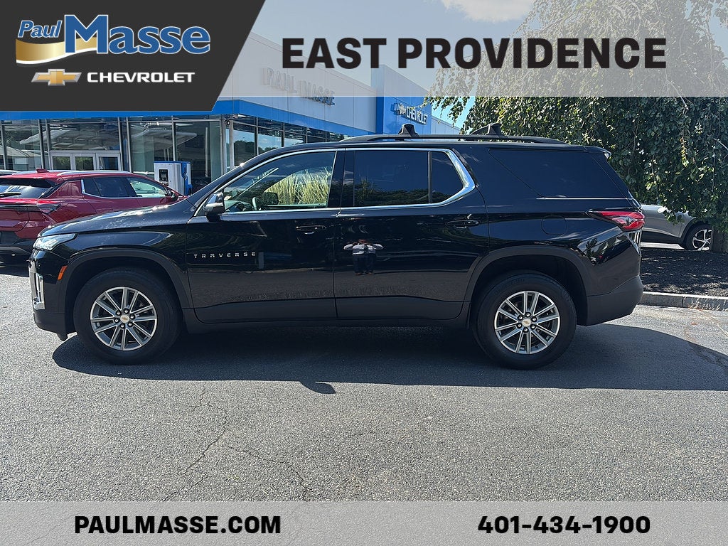 2023 Chevrolet Traverse AWD 1LT