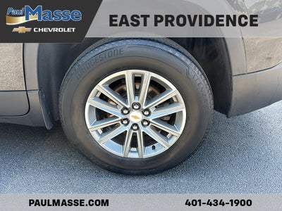 2023 Chevrolet Traverse AWD 1LT