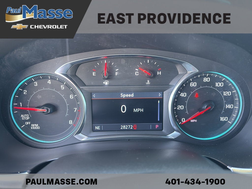 2023 Chevrolet Traverse AWD 1LT