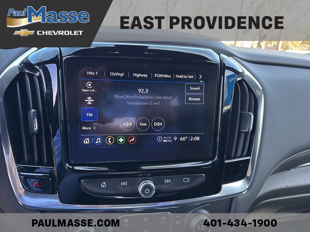 2023 Chevrolet Traverse AWD 1LT