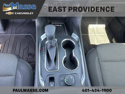 2023 Chevrolet Traverse AWD 1LT