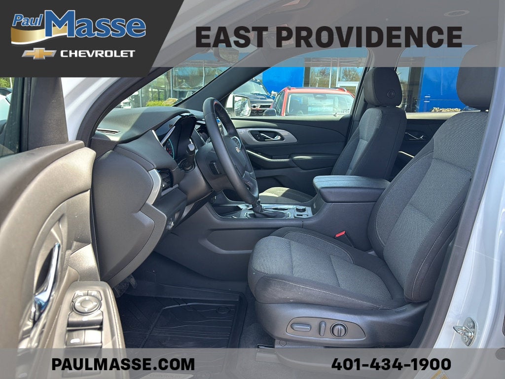 2023 Chevrolet Traverse AWD 1LT