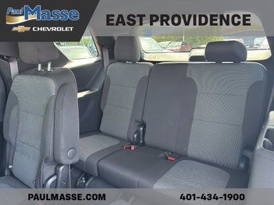 2023 Chevrolet Traverse AWD 1LT