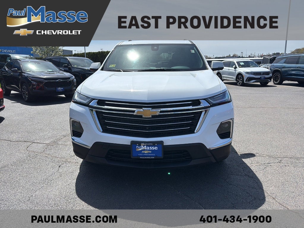 2023 Chevrolet Traverse AWD 1LT