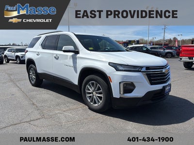 2023 Chevrolet Traverse AWD 1LT