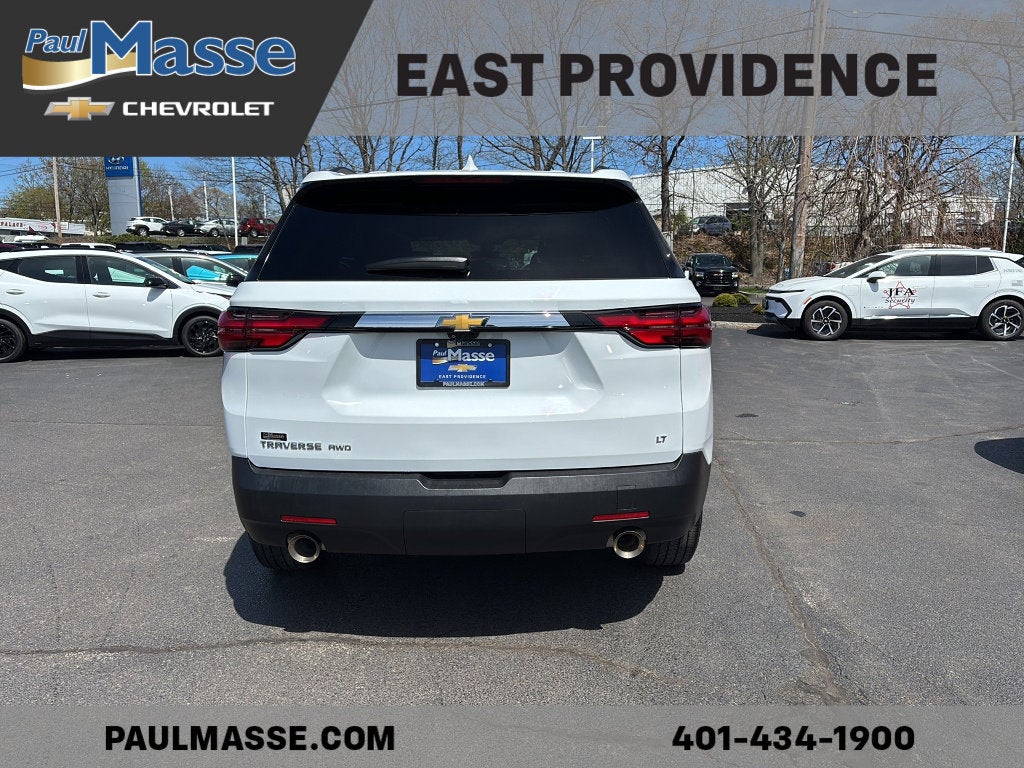 2023 Chevrolet Traverse AWD 1LT