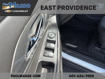 2023 Chevrolet Traverse AWD 1LT