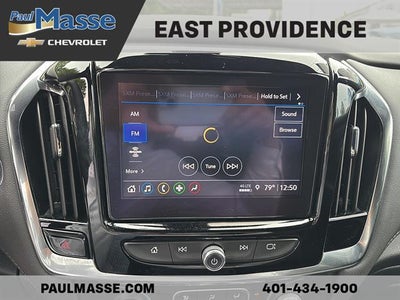 2023 Chevrolet Traverse AWD 1LT