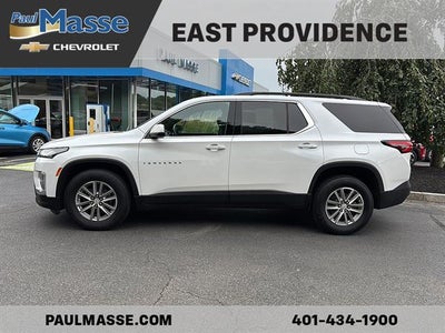 2023 Chevrolet Traverse AWD 1LT