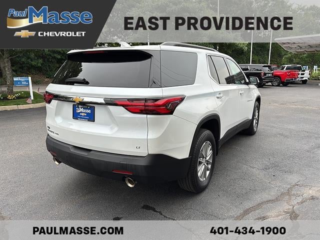 2023 Chevrolet Traverse AWD 1LT