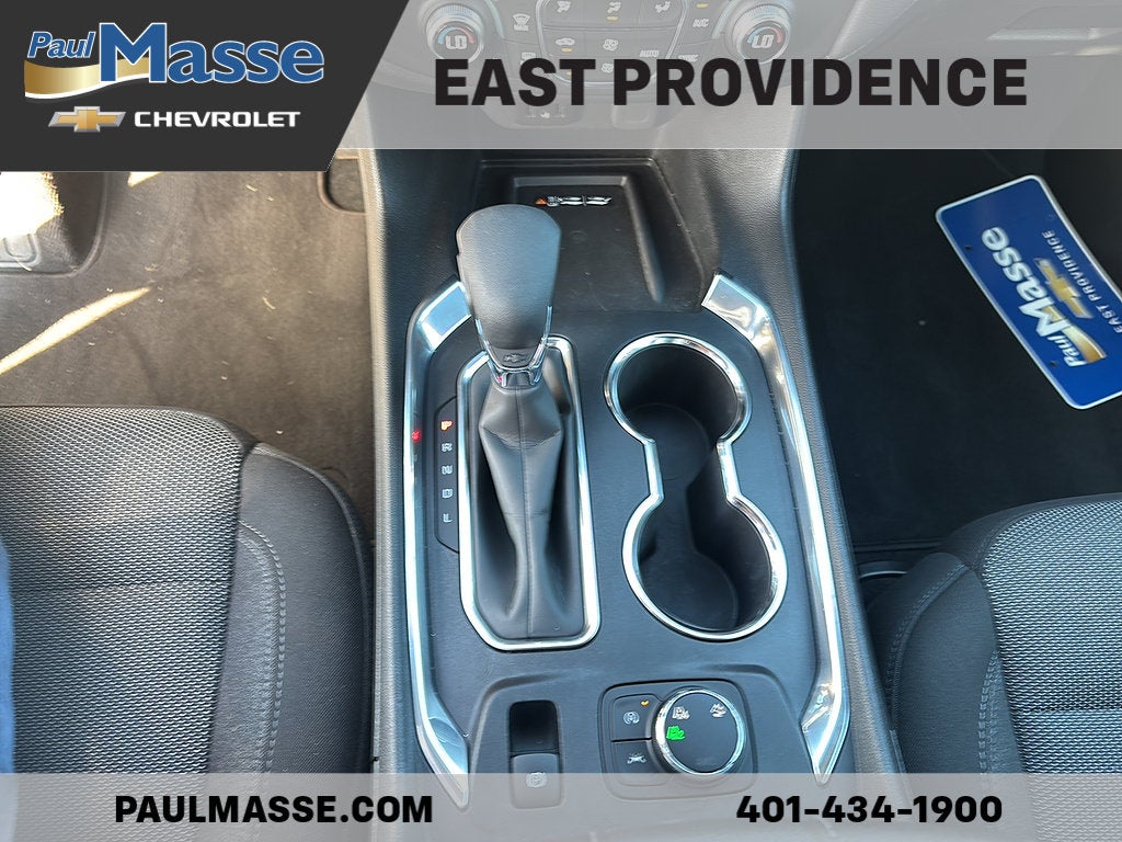 2023 Chevrolet Traverse AWD 1LT