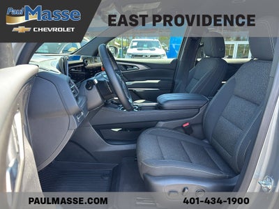 2025 Chevrolet Traverse LT w/2LT