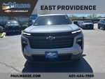 2025 Chevrolet Traverse LT w/2LT